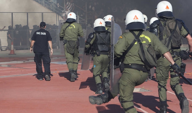 Σύσκεψη στο Πανθεσσαλικό για την τύχη του τελικού
