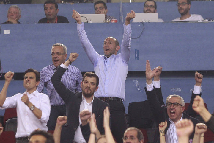 Αγγελόπουλοι: “Πάμε να το πάρουμε”!