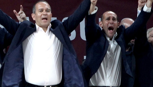 Γ. Αγγελόπουλος: “Εκείνοι με μπάτζετ και εκατομμύρια, εμείς με ψυχή”