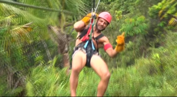 Survivor: Νικητές οι “Διάσημοι” με έπαθλο… zip-line