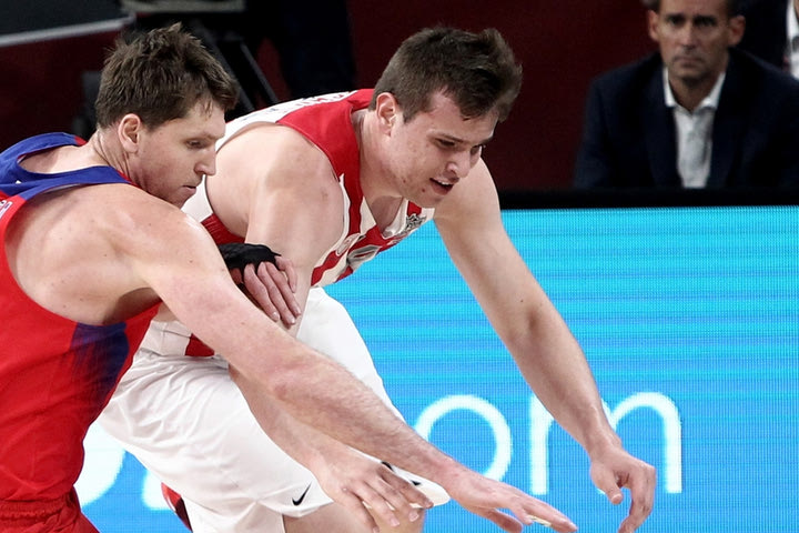 Final Four: Το buzzer beater του Αγραβάνη κόντρα στην ΤΣΣΚΑ Μόσχας