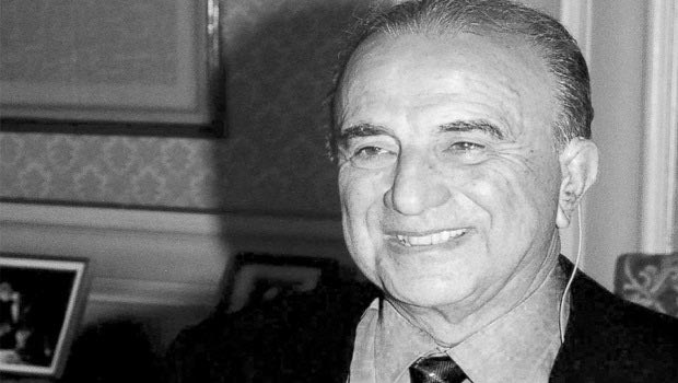“Έφυγε” ο Αριστείδης Αλαφούζος