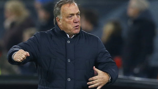 Κοντά στην εθνική Ολλανδίας ο Αντφοκάτ