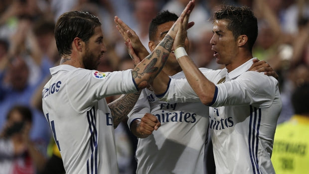 Με μοβ φανέλα η Ρεάλ στον τελικό του Champions League