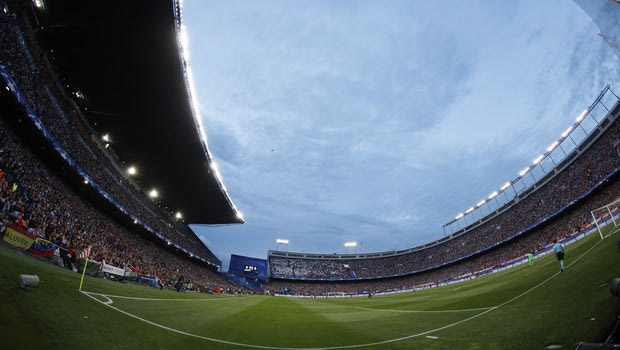 Η νέα χρήση του “Vicente Calderón”