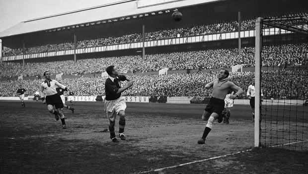 Το πιο πολύκροτο ματς στην ιστορία του “White Hart Lane”