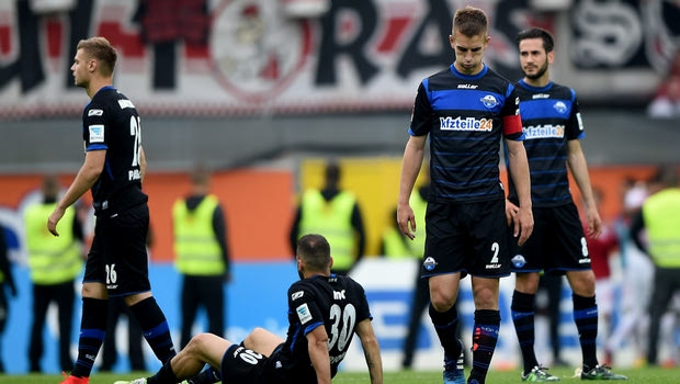 Από την Bundesliga στην 4η κατηγορία σε τρία χρόνια