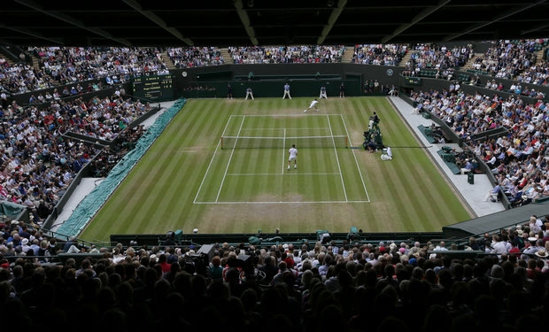 Φωτιά στις εγκαταστάσεις του Wimbledon