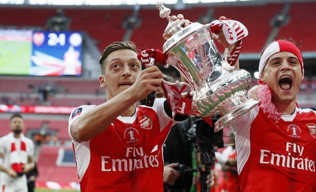 Κυρίαρχος του FA Cup η Άρσεναλ
