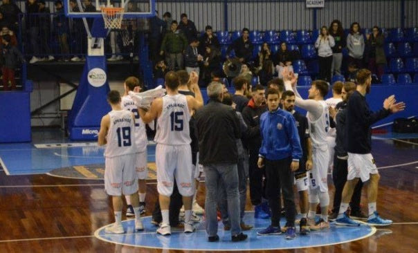 Στον Αρκαδικό ο Αποστολίδης