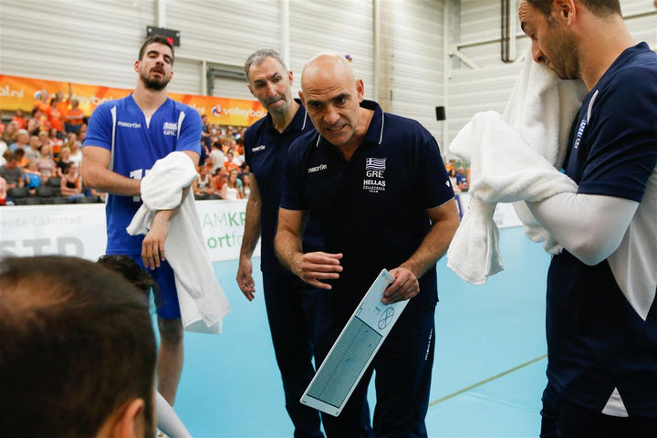 Αρσενιάδης: “Δεν περισσεύει κανείς”