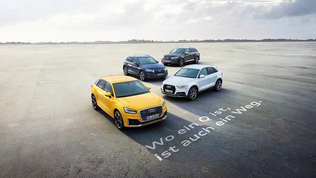 Βραβείο καινοτομίας η Audi