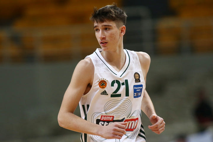 Adidas Next Generation Tournament, Παναθηναϊκός: Ήττα και από την Αρμάνι Μιλάνο και τελευταία θέση στο Βαρέζε