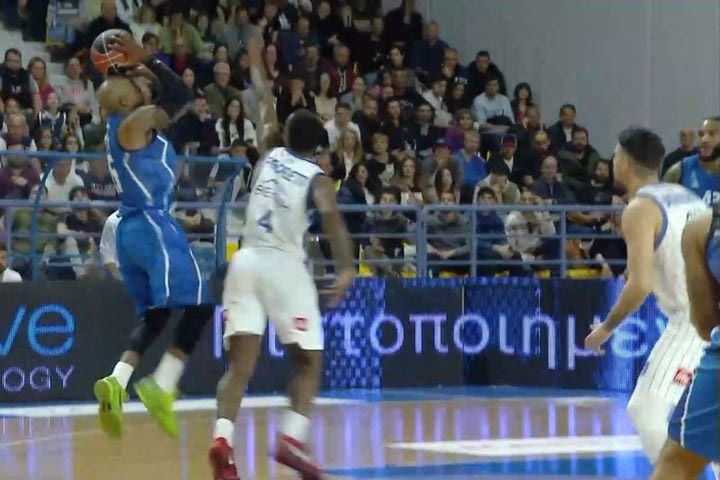 Καρδίτσα – Ιωνικός: Πρωταγωνιστής ο 39χρονος Μπαρτ στο πρώτο μέρος