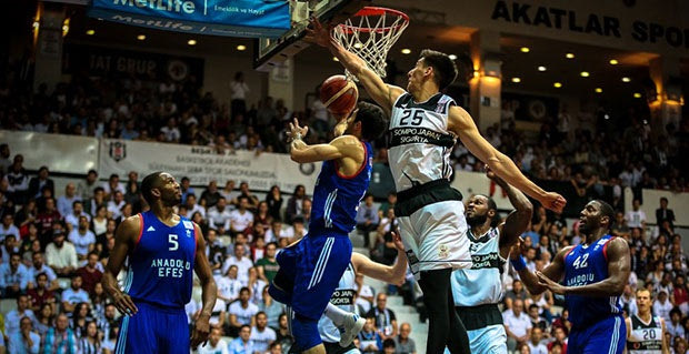 Σάρωσε την Εφές η Μπεσίκτας