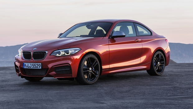 Φρεσκαρίστηκαν και έρχονται BMW Σειρά 2 Coupe και Cabrio