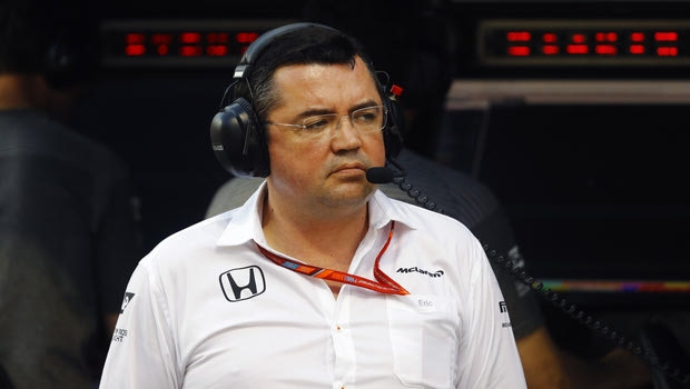 Διαψεύδει τα σενάρια η McLaren
