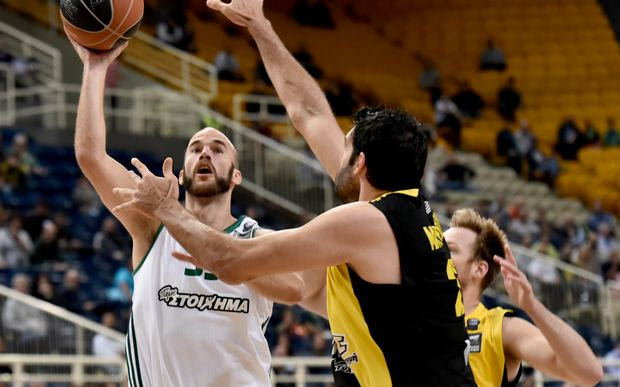 Γύρισε από την κόλαση ο Παναθηναϊκός, 81-72 την ΑΕΚ