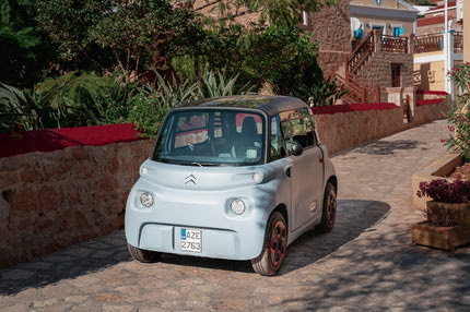 Τα 6 ηλεκτρικά Citroen που θα συμβάλλουν στο να γίνει η Χάλκη “πράσινο νησί”