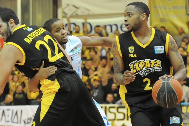Πολυτιμότερος παίκτης της LNB ο Κούπερ