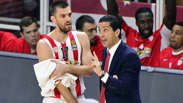 Σφαιρόπουλος: “Μίλησε η προσωπικότητα των παικτών”