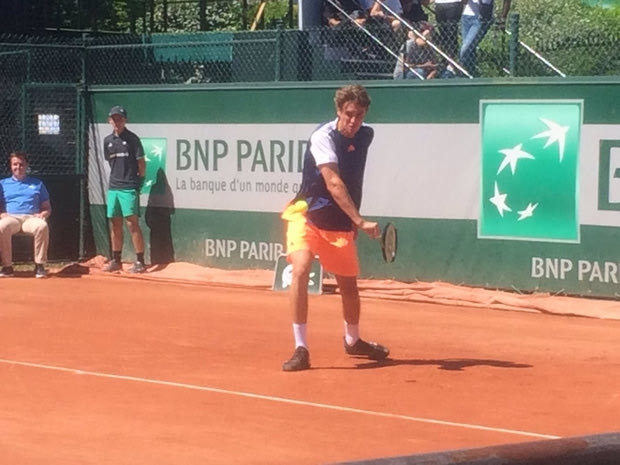 Στο κυρίως ταμπλό του Roland Garros ο Τσιτσιπάς!