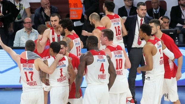 Μόνο ο Ολυμπιακός μπορεί να χαλάσει αυτό το πάρτι