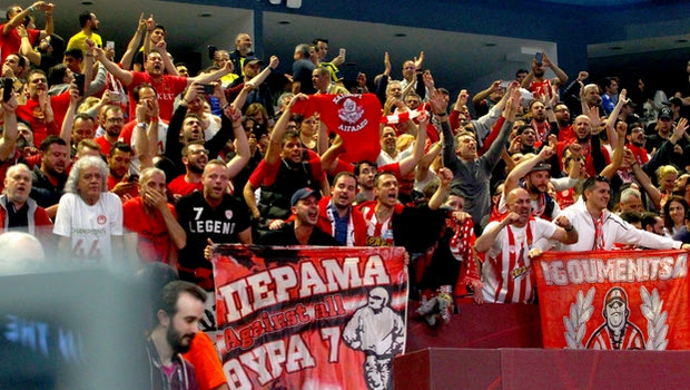 Παράκληση από Ολυμπιακό: δεν υπάρχουν εισιτήρια, μην έρθετε στην Πόλη