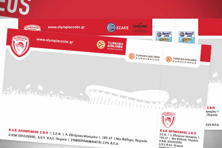 Τα εισιτήρια για το Ολυμπιακός – Άρης