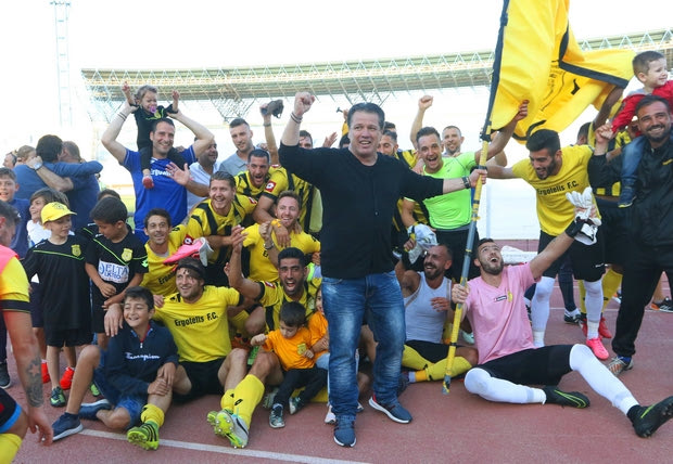 Στη Stoiximan.gr Football League ο Εργοτέλης