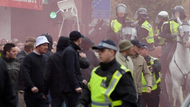 Το Τότεναμ – Άρσεναλ ξεκίνησε με ξύλο!