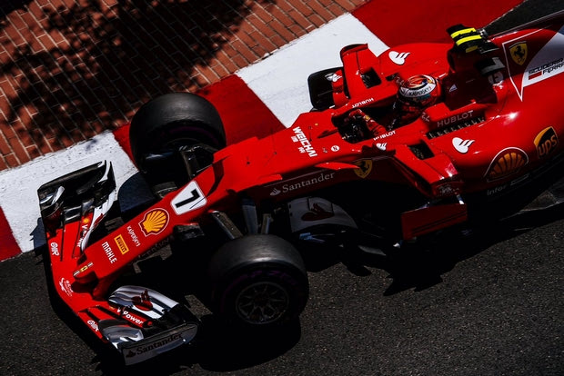 GP Μονακό: Pole Position μετά από 9 χρόνια για Raikkonen