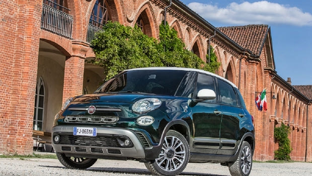 Φρεσκαρίστηκε το Fiat 500L και έρχεται