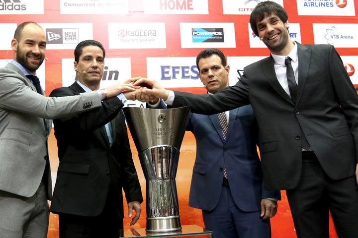 Final Four: Η Συνέντευξη Τύπου LIVE
