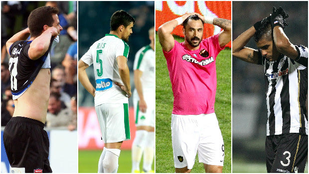 Στους αδύναμους του Champions League ο νικητής των playoffs