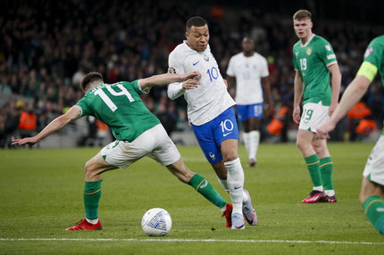 Εθνική Γαλλίας: Έκανε το 2/2 σε προκριματικά για πρώτη φορά μετά από το 1984