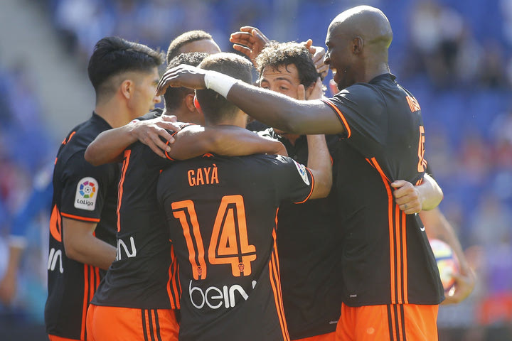 Ισόπαλο το ντέρμπι του Μεστάγια, 1-1 η Βαλένθια με την Ατλέτικο
