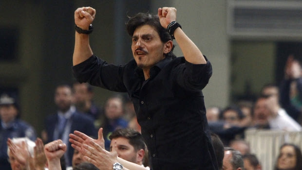 Γιαννακόπουλος: “Να αποτελέσω το θεματοφύλακα της Παναθηναϊκής Ιδέας”