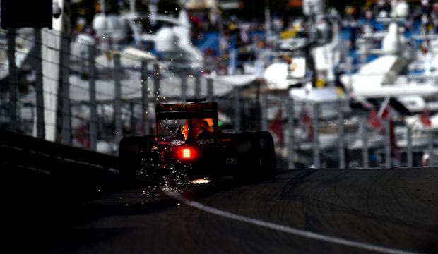 Τα ελαστικά στο Grand Prix του Μονακό
