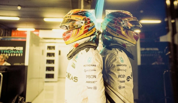 Δεν ξεχνά τον Senna o Hamilton
