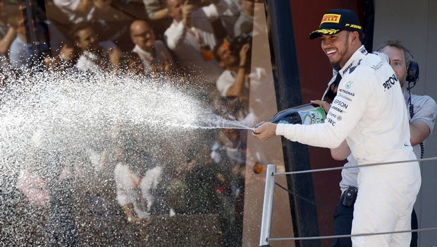 Live Chat με τον Πάνο Σεϊτανίδη για την Formula 1