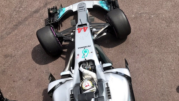 GP Μονακό (FP1): Μπροστά ο Hamilton, κοντά η Ferrari