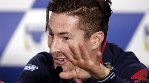 Η τελευταία μεγάλη πράξη του Nicky Hayden