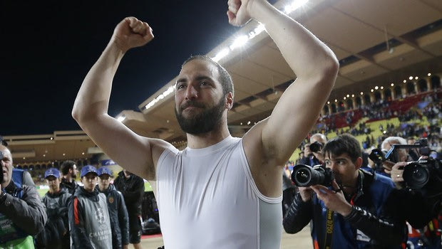 Ιγκουαΐν: “Δουλεύω για την ομάδα”