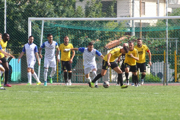 Στη Stoiximan.gr Football League ο Απόλλων Λάρισας