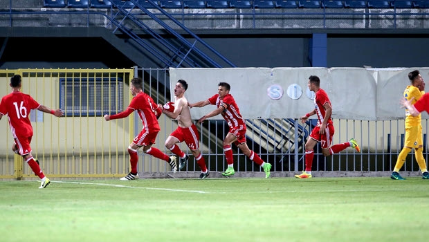 Πρωταθλητής στην Κ-17 ο Ολυμπιακός, 4-1 στα πέναλτι τον Αστέρα