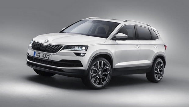 Αυτό είναι τελικά το νέο Skoda Karoq
