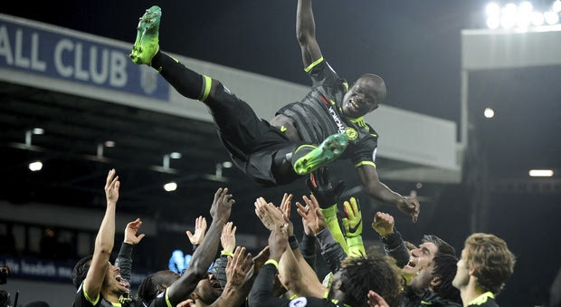 Παίκτης της χρονιάς στην Premier League o Καντέ