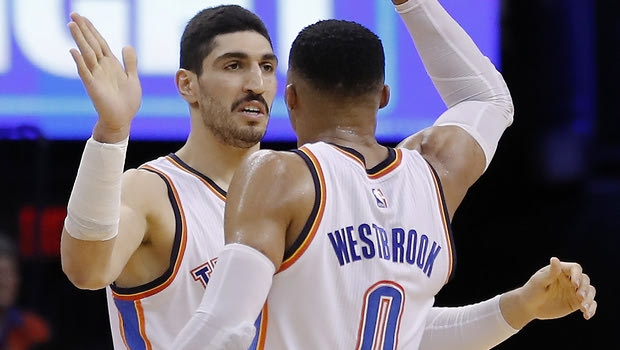 Ο Kanter γύρισε “στην πιο όμορφη χώρα του πλανήτη”