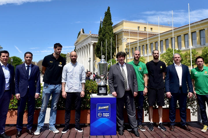 Σφαιρόπουλος: “Άλλο το Final Four, άλλο το πρωτάθλημα”
